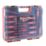 Milwaukee Tri-Lobe Mixed  VDE Screwdriver Set 12 Pieces