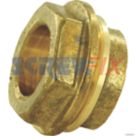 Worcester Bosch 87161056550 PUMP OUTLET CONNECTOR