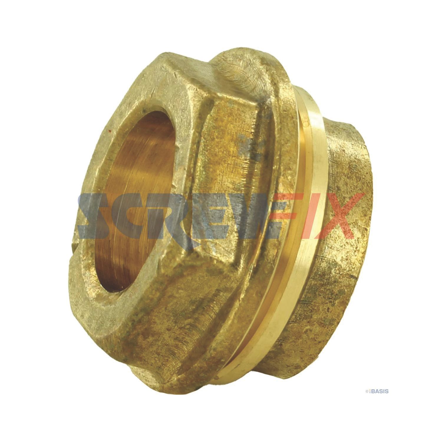 Worcester Bosch 87161056550 PUMP OUTLET CONNECTOR (457GW)