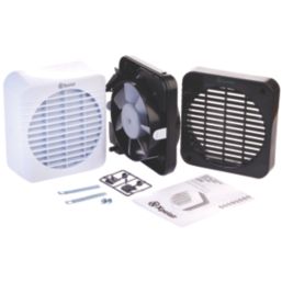 Xpelair GXC6EC  (7 1/4") Axial Kitchen Extractor Fan  White 120-230V