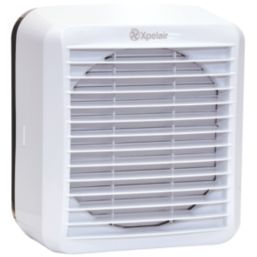 Xpelair GXC6EC  (7 1/4") Axial Kitchen Extractor Fan  White 120-230V
