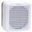 Xpelair GXC6EC  (7 1/4") Axial Kitchen Extractor Fan  White 120-230V