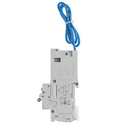 Lewden  10A 30mA SP Type C  RCBO