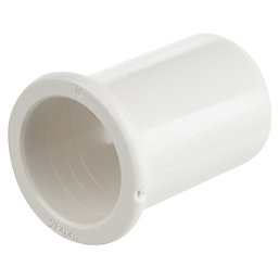 Flomasta  Plastic Push-Fit Pipe Insert 28mm 10 Pack