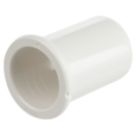 Flomasta  Plastic Push-Fit Pipe Inserts 28mm 10 Pack