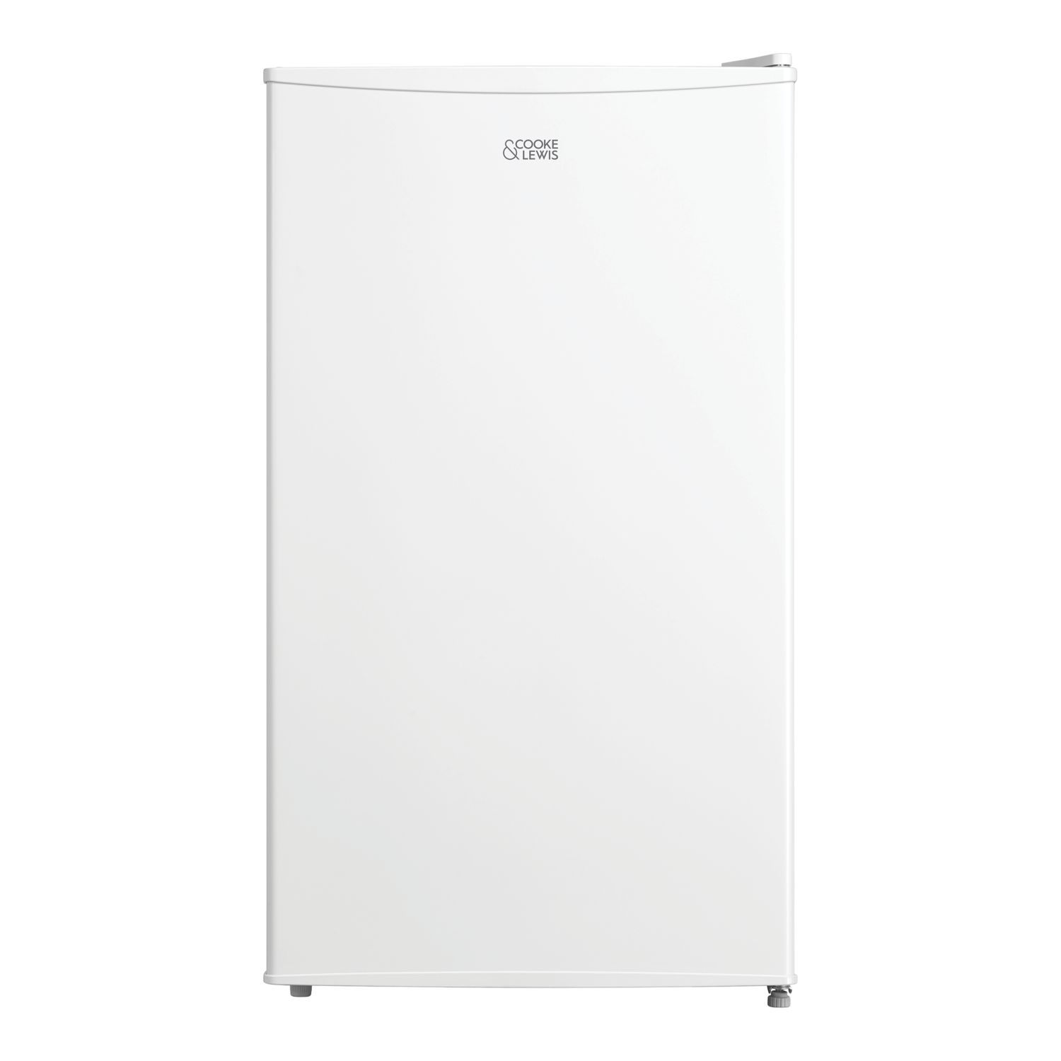 Cooke & Lewis Freestanding Fridge White 472mm (457JL)