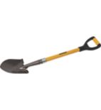 Roughneck Drainage Shovel Screwfix