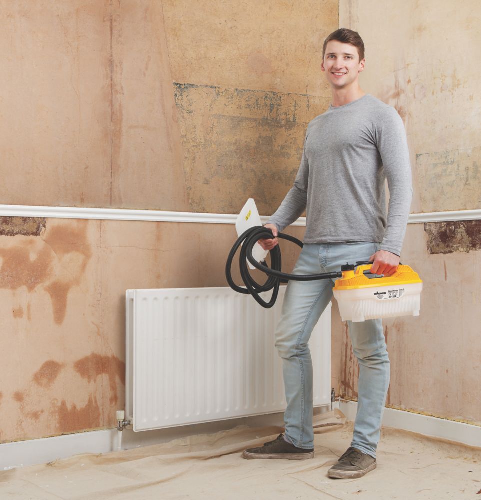 Screwfix wallpaper deals steamers