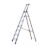 TB Davies Aluminium 1.96m 6 Step Platform Step Ladder