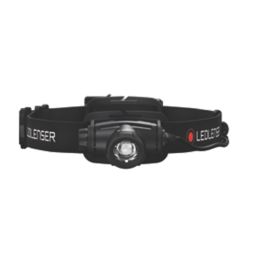 LEDlenser H5 CORE  LED Head Torch Black 15-350lm