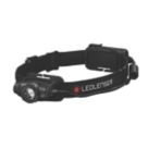 LEDlenser H5 CORE  LED Head Torch Black 15-350lm