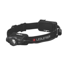 LEDlenser H5 CORE  LED Head Torch Black 15-350lm