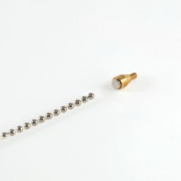 Super Rod  Chain & Magnet Cable Routing Tool 2 Pieces