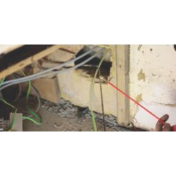 Super Rod  Chain & Magnet Cable Routing Tool 2 Pieces