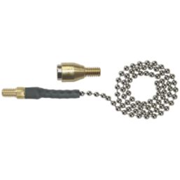 Super Rod Chain & Magnet Cable Routing Tool 2 Pieces - Screwfix