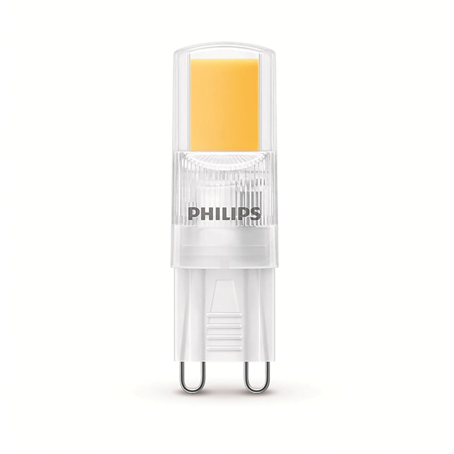 Philips G9 Capsule LED Light Bulb 220lm 2W 220-240V (457PP)