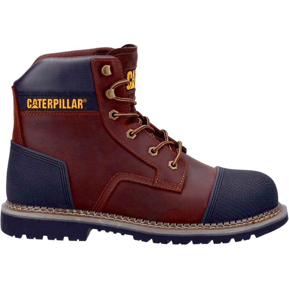 Caterpillar tracklayer boots best sale