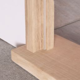 Stormguard Self-Adhesive Weatherstrip Translucent 6m