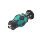 Wera Kraftform Kompakt Stubby Magazine 2 Interchangeable Screwdriver Set 6 Pieces