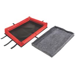Lubetech  Site Mat Spill Base Unit 600mm x 400mm