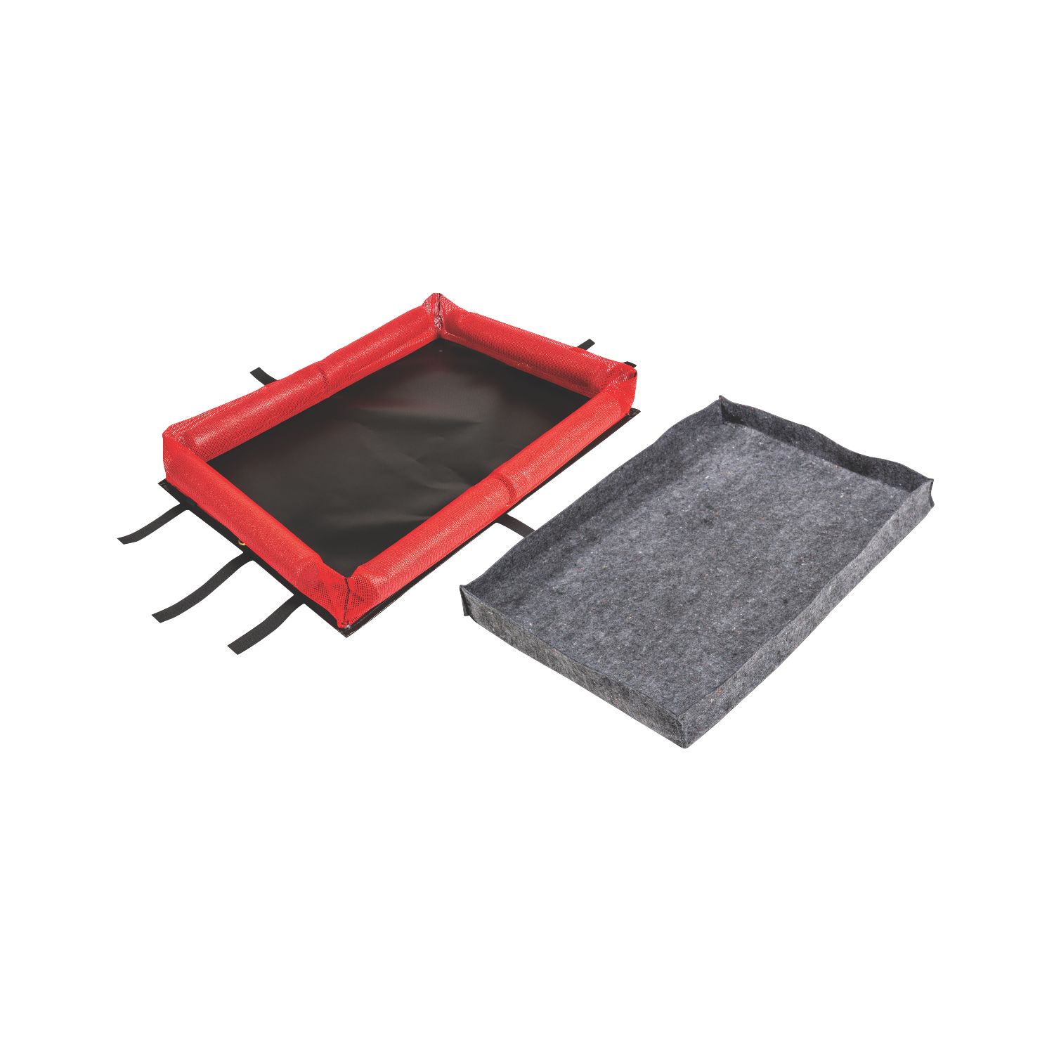 Lubetech 47-0600P Site Mat Spill Base Unit 600mm x 400mm (457VJ)