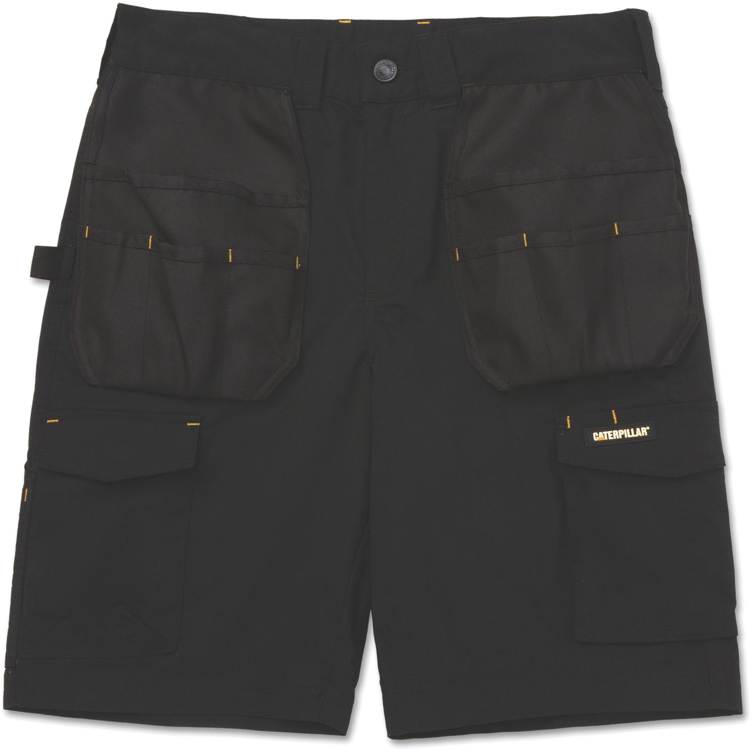 CAT Nexus Holster Stretch Short Shorts Black 42" W (457XJ)
