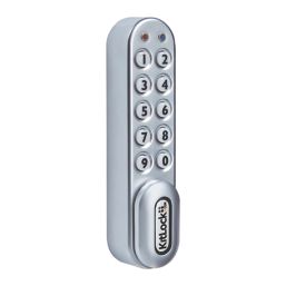 Codelocks CL1000SG Electronic Medium Duty Push-Button Cam Lock