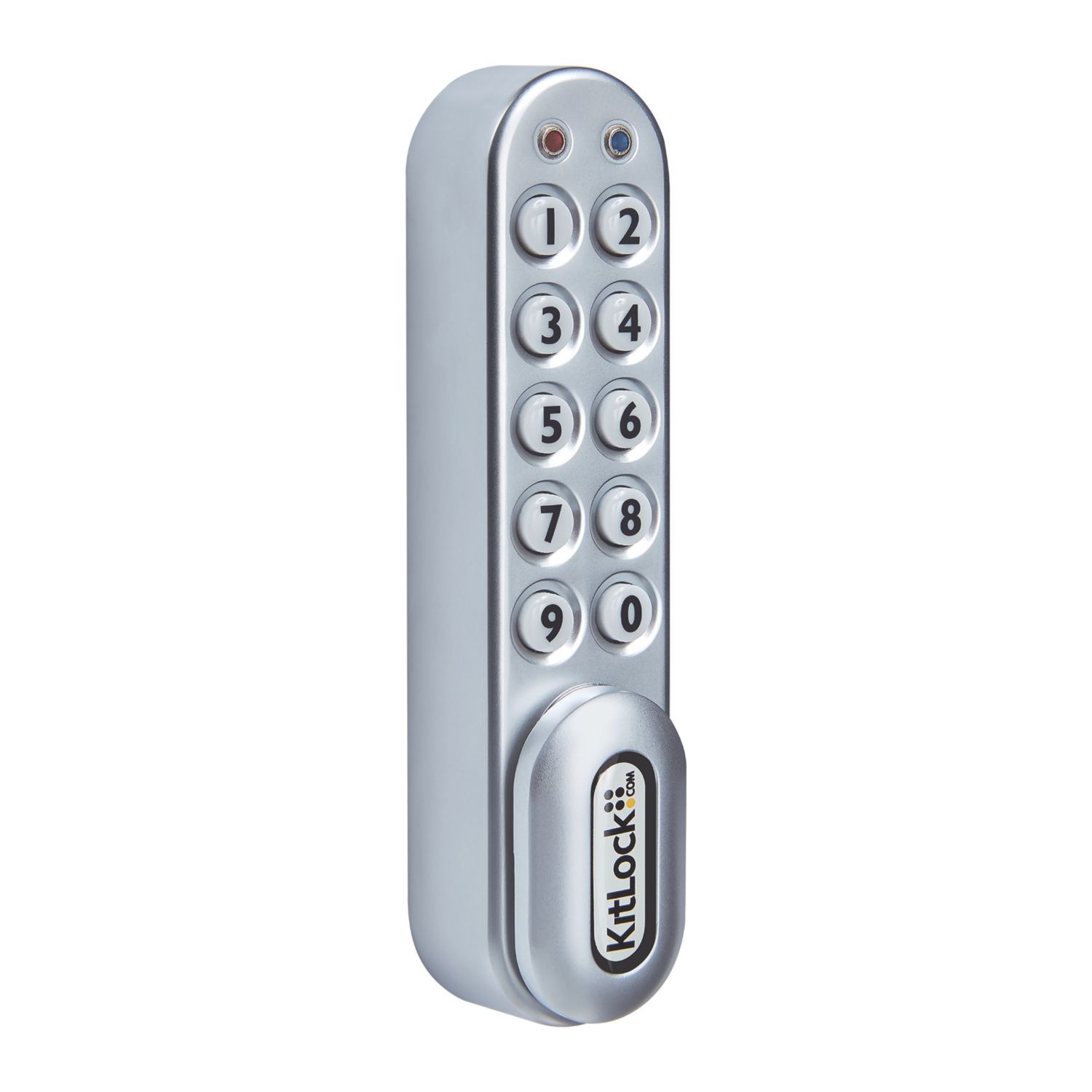 Codelocks CL1000SG Electronic Medium Duty Push-Button Cam Lock (45827)