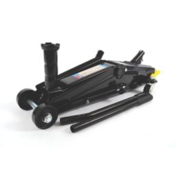 Hilka Pro-Craft 2.5 Tonne Quick-Lift 4x4 Trolley Jack