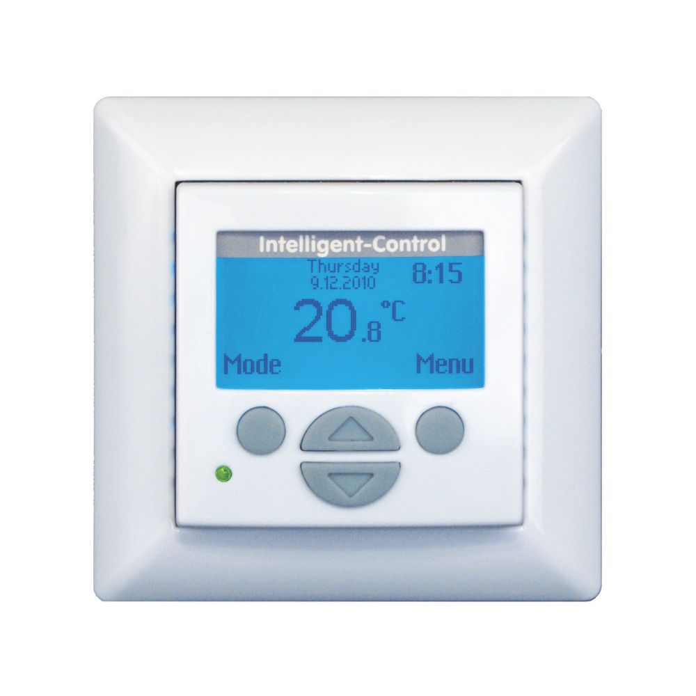 Klima 825502 Intelligent Control Digital Underfloor Heating Thermostat -  Screwfix