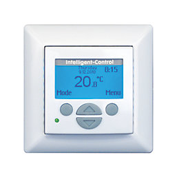 Klima 825502 Intelligent Control Digital Electric Underfloor Heating Thermostat