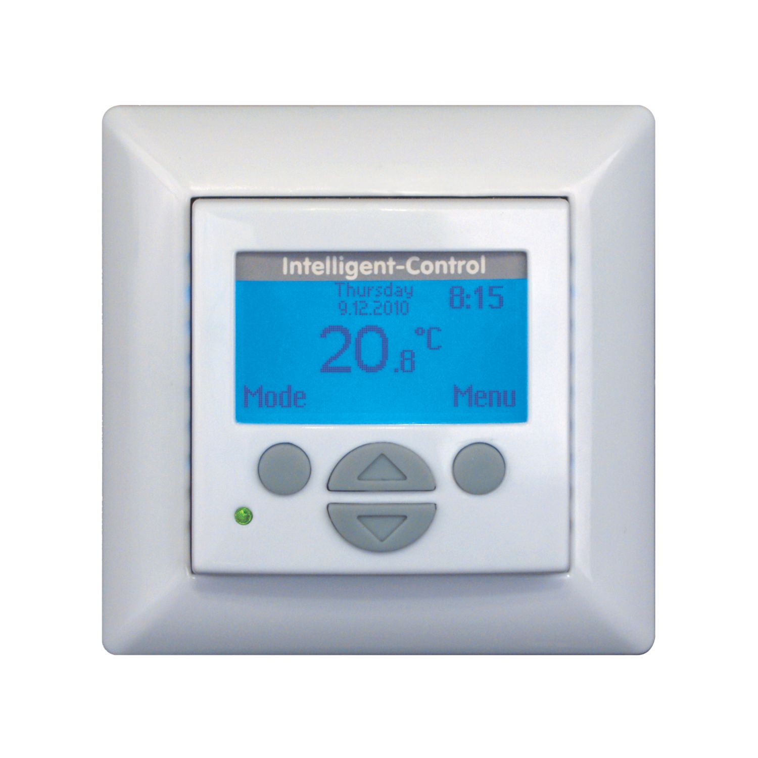 Klima Intelligent Control 825502 Digital Electric Underfloor Heating Thermostat (4583D)