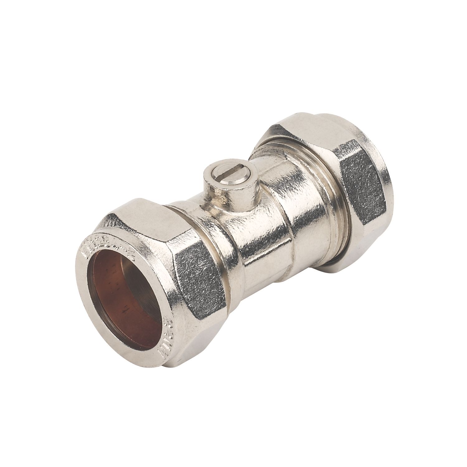 Flomasta Isolating Valves 22mm 10 Pack (45849)