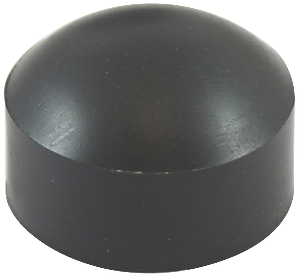 Timco Sela Washer Covers Black 28mm 75 Pack