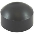 Timco 28mm 75 Pack Black Washer Covers