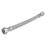 JG Speedfit Push-Fit Flexible Tap Connector Hose 15mm x 1/2" x 1000mm