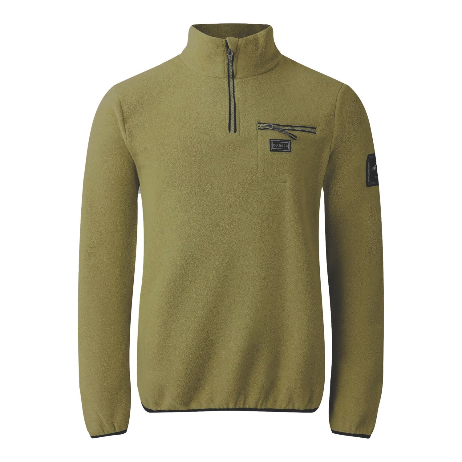 Dare 2B Affinity Fleece Martini Olive 2X Large 64.5" Chest (458AR)