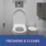 Orca  B8 Toilet Cleaner 5Ltr
