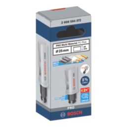 Bosch Pro Multi-Material Holesaw 25mm
