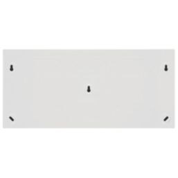 British General Circuit Protection 15-Module 12-Way Part-Populated High Integrity Main Switch Consumer Unit with SPD