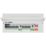 British General Circuit Protection 15-Module 12-Way Part-Populated High Integrity Main Switch Consumer Unit with SPD