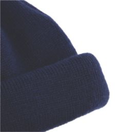Beechfield Mini Fisherman Beanie Navy
