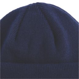 Beechfield Mini Fisherman Beanie Navy