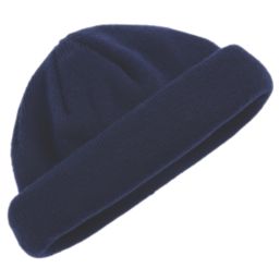 Beechfield Mini Fisherman Beanie Navy