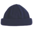 Beechfield Mini Fisherman Beanie Navy