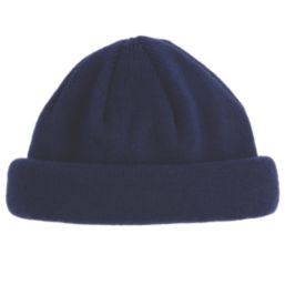 Beechfield Mini Fisherman Beanie Navy
