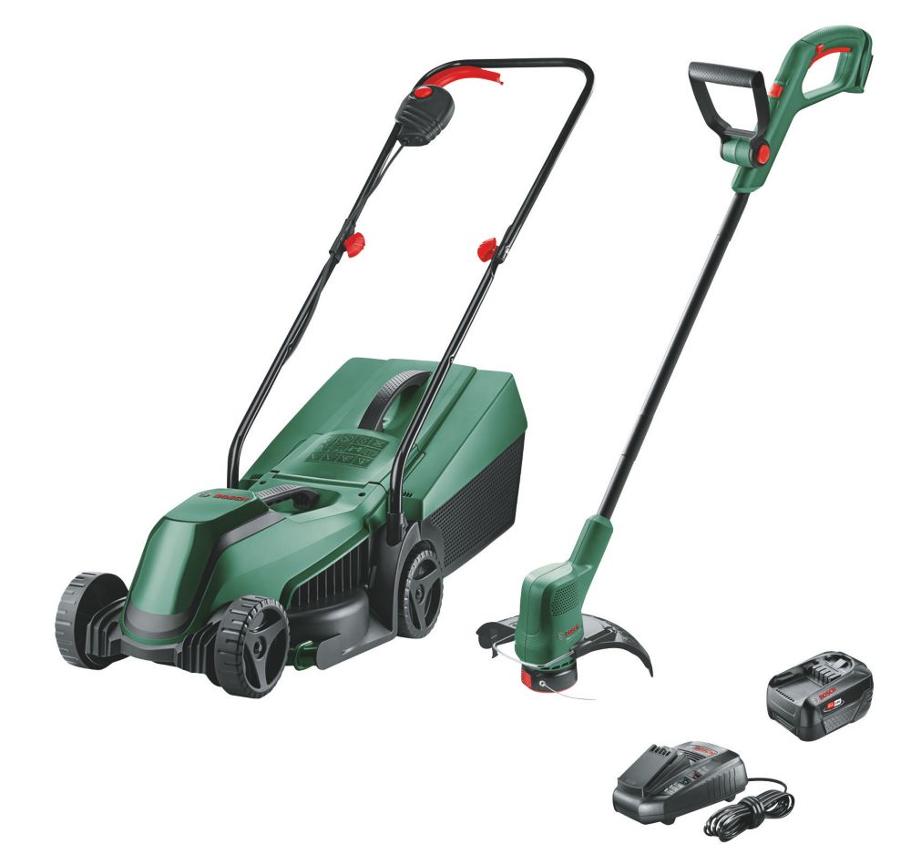 Screwfix deals grass strimmers