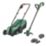 Bosch EasyGrassCut / EasyMower 18V 1 x 4.0Ah Li-Ion Power for All  Cordless Landscape Twin Pack