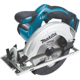 Refurb Makita DSS611Z 165mm 18V Li-Ion LXT  Cordless Circular Saw - Bare