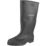 Dunlop Pricemastor  Size 6  Black Non Safety Wellies